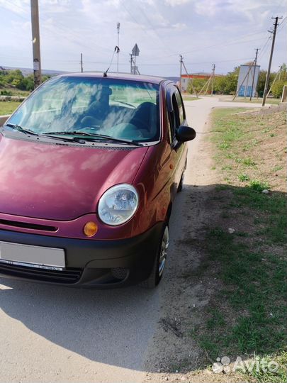 Daewoo Matiz 0.8 МТ, 2008, 223 500 км