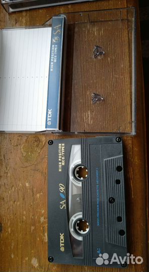 Аудиокассета