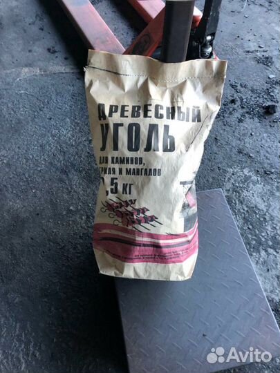 Уголь древесный