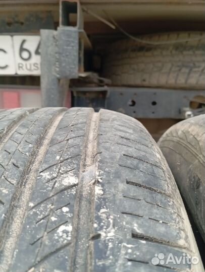 Hankook Dynapro HP RA23 235/60 R17