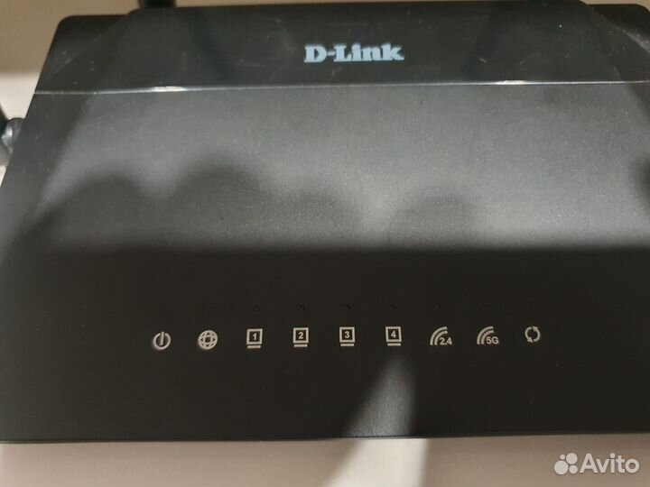 Роутер D-Link DIR-842
