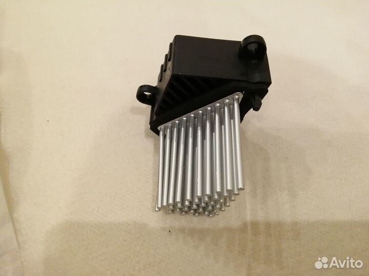 Резистор отопителя (ежик) BMW X5 e53 e39 e46 e83