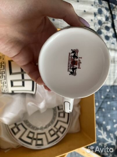 Кофейная пара