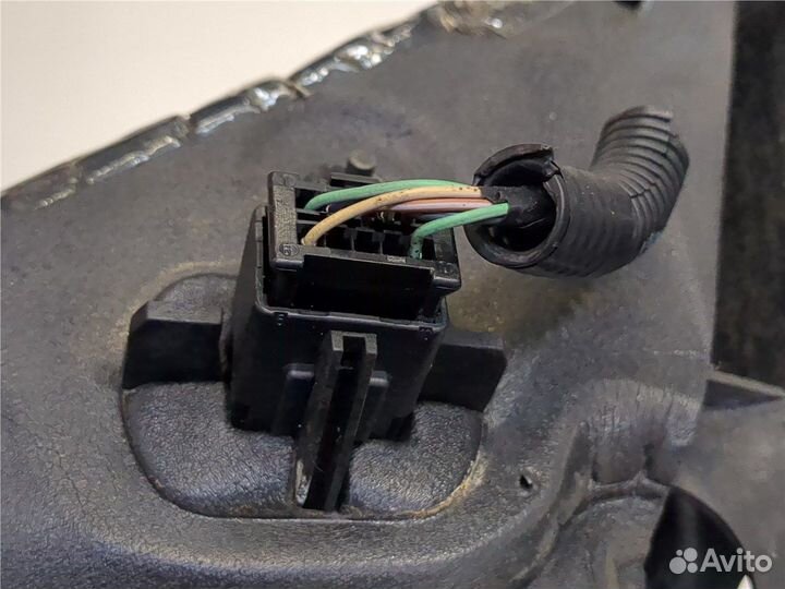 Зеркало боковое Renault Scenic, 2006