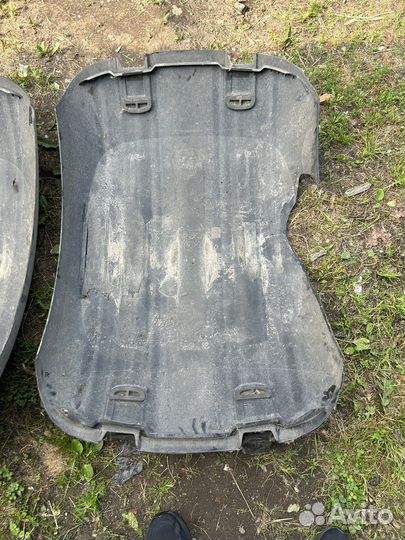 Подкрылки DAF XF106