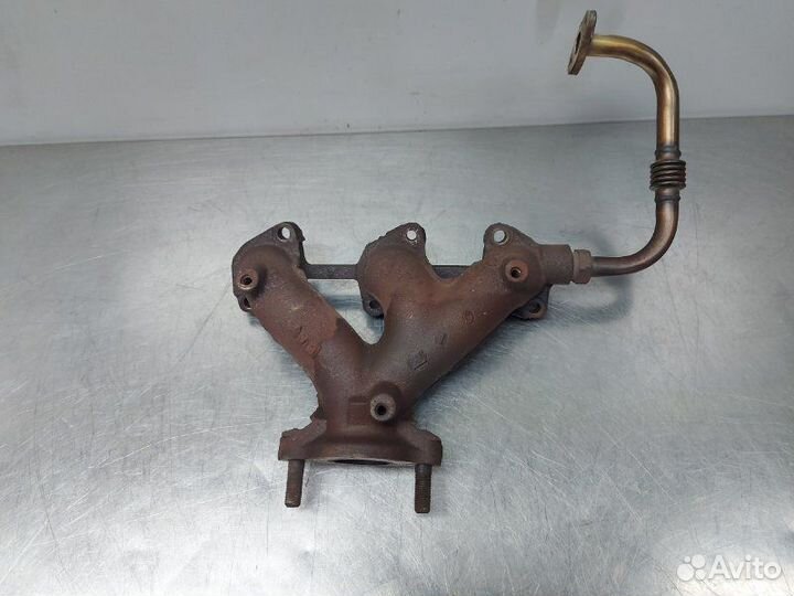 Коллектор выпускной Hyundai Galloper G6AT