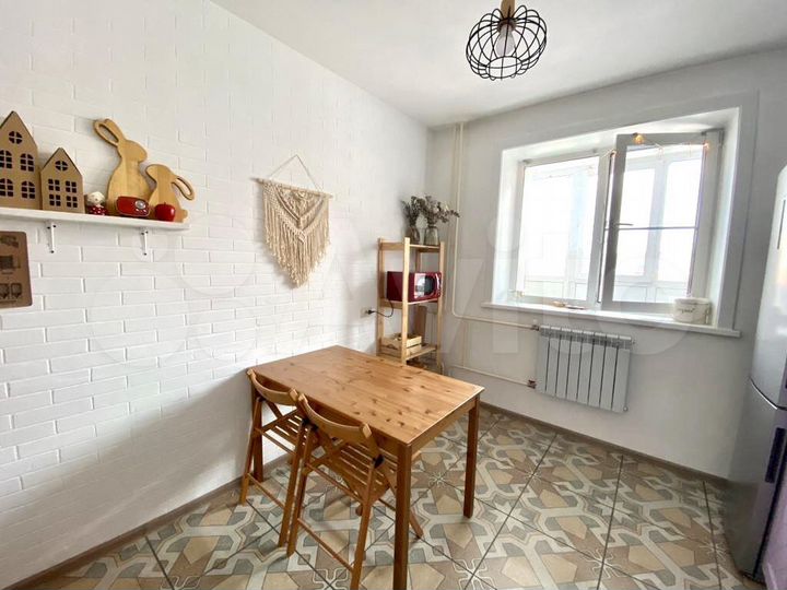 1-к. квартира, 37 м², 2/6 эт.