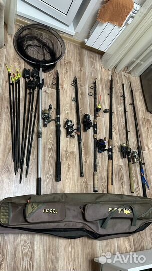 Удочки (комплект )