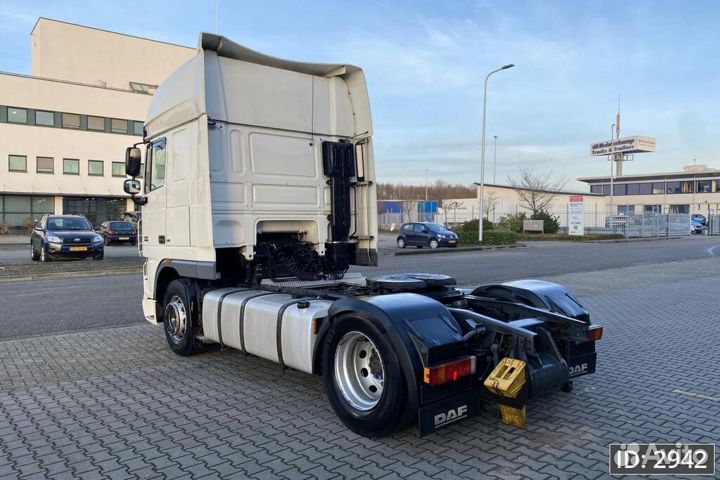 DAF XF, 2009