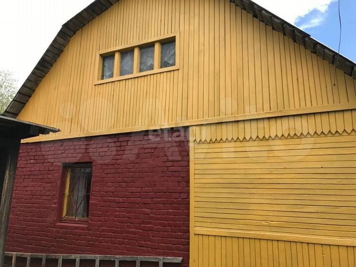 Дом 65 м² на участке 6 сот.