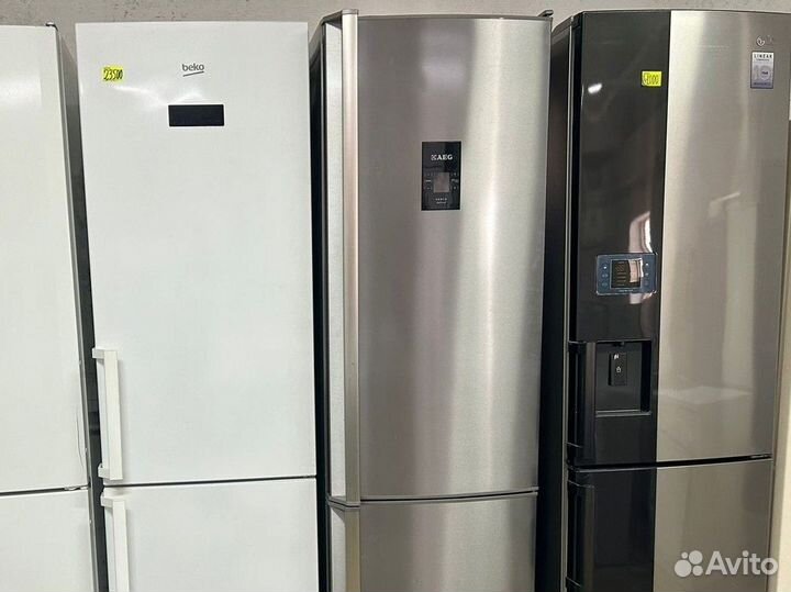 Холодильник с гарантией