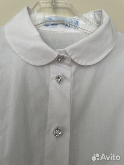 Блузка для девочки 140 146