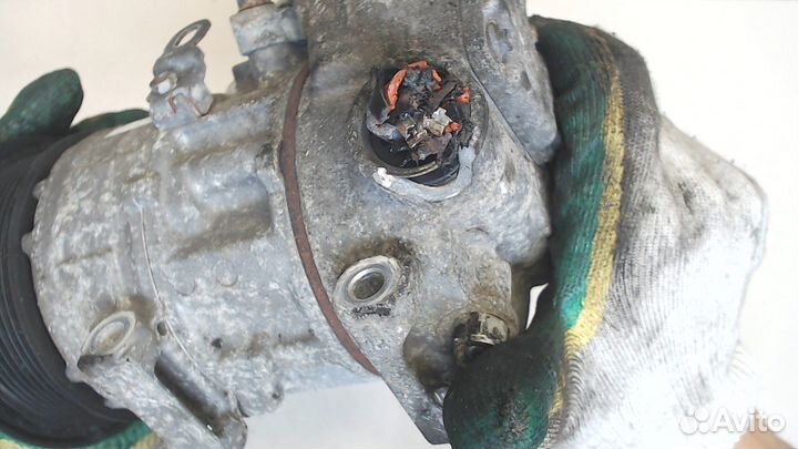 Компрессор кондиционера Toyota RAV 4, 2007