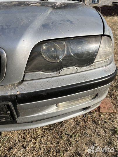 Разбор BMW E46 1.9 АКПП