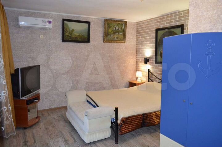 Комната 25 м², 1/2 эт.