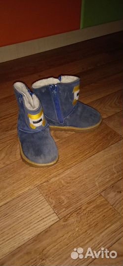 Детская обувь