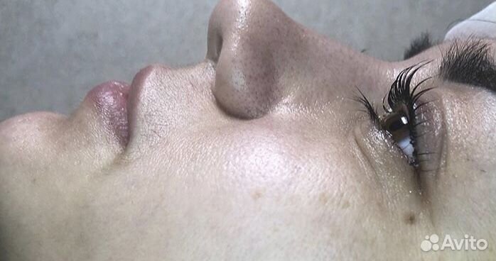 Наращивание/ламинирование ресниц 63 Кс Новый город