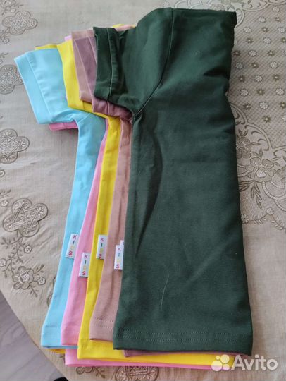 Детские вещи новые