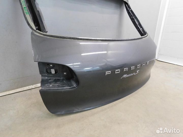 Дверь багажника Porsche Macan