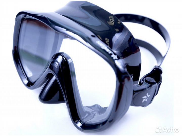 Маска для подводного плавания Окулятор
