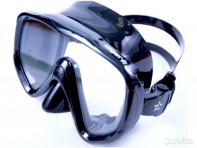 Маска для подводного плавания Окулятор