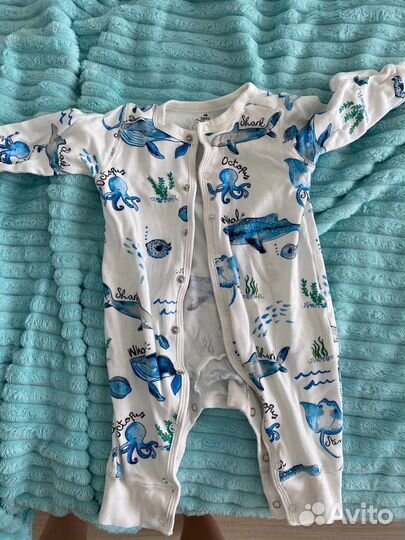 Вещи детские пакетом