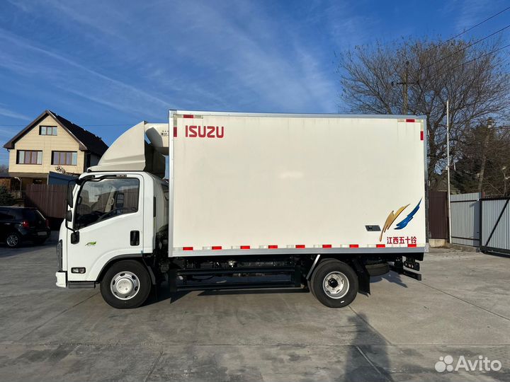 Рефрижератор Isuzu Elf, 2022