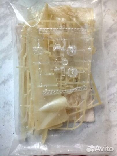 Сборные модели самолетов 1 72