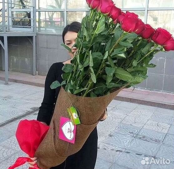 Розы Букеты Цветы Розы 31 101 151 201 Доставка