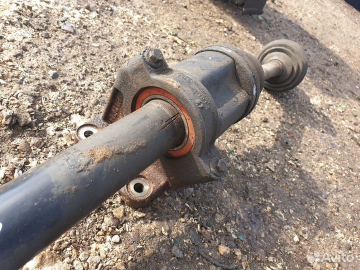 Привод передний правый volvo s60 2.4 b5244s АКПП