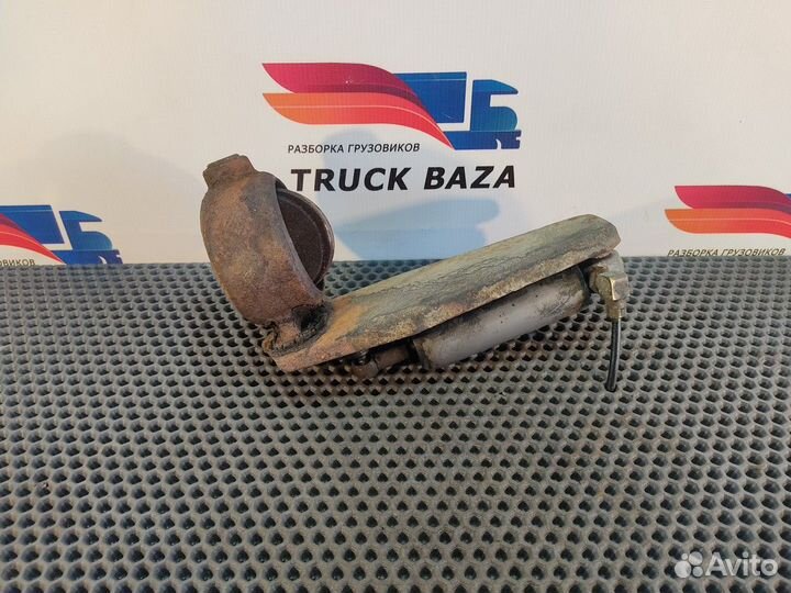 Горный тормоз Man L2000, Man TGL