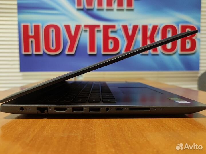 Ноутбук игровой Lenovo / идеал / geforce mx 150