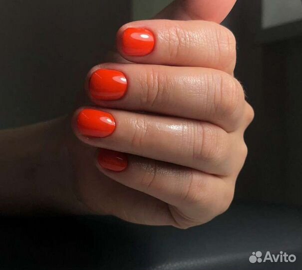 Маникюр