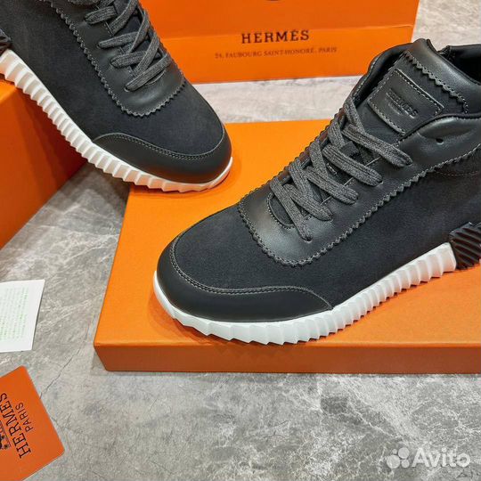 Кроссовки Hermes