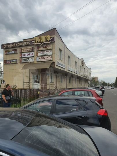 Сдам торговое помещение, 72 м²