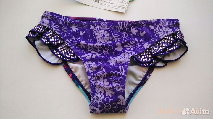 Плавки купальник Enchantimals новые