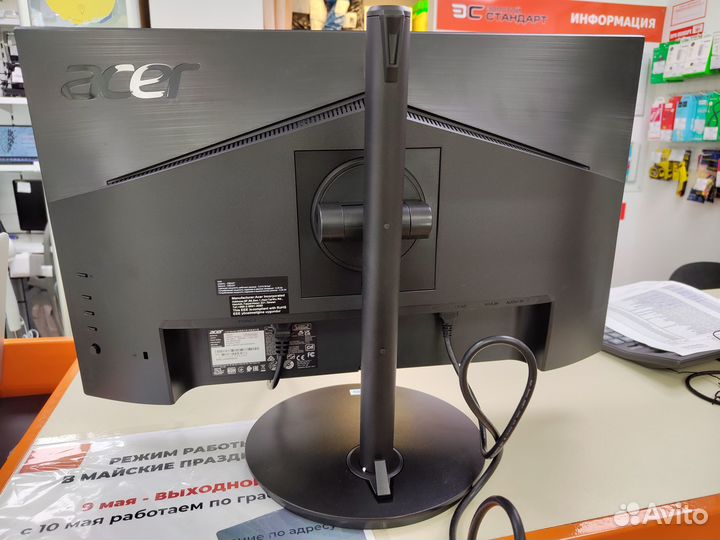 Монитор Acer CB24CY (7 ветров)