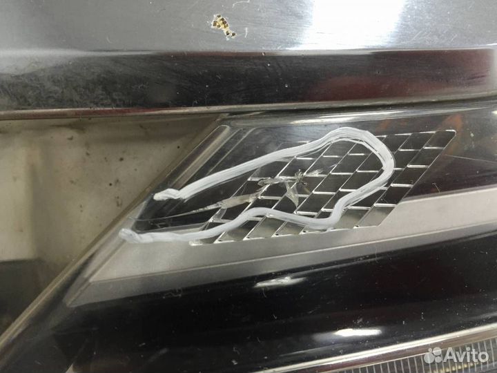 Фара левая Mitsubishi Pajero/Montero Sport KS 2015