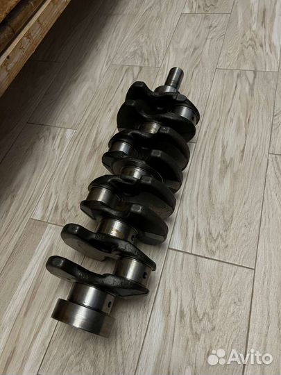 Коленвал Xендей Гранд Старекс д4св