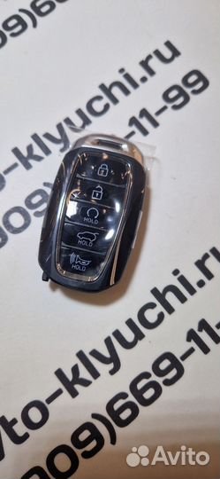 Ключ Hyundai Palisade (Ключ Хендай Палисад)