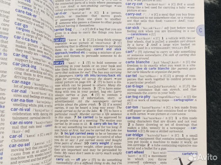 Longman Active study dictionary