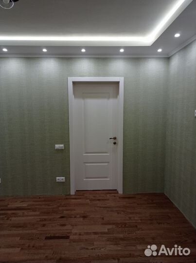 Дверь межкомнатная белая