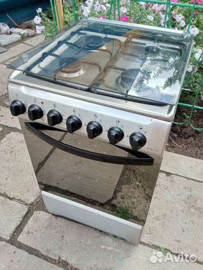Занусси Электрическая духовка газ. плита доставка