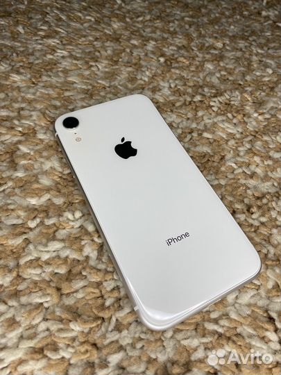 iPhone xr