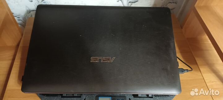 Игровой ноутбук asus