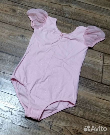 Гимнастический купальник 146-152