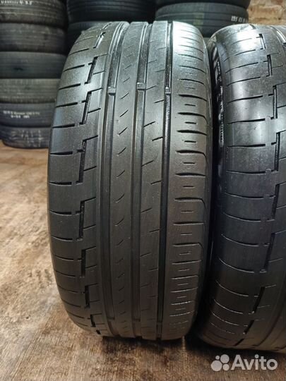 Continental ContiPremiumContact 6 205/55 R16