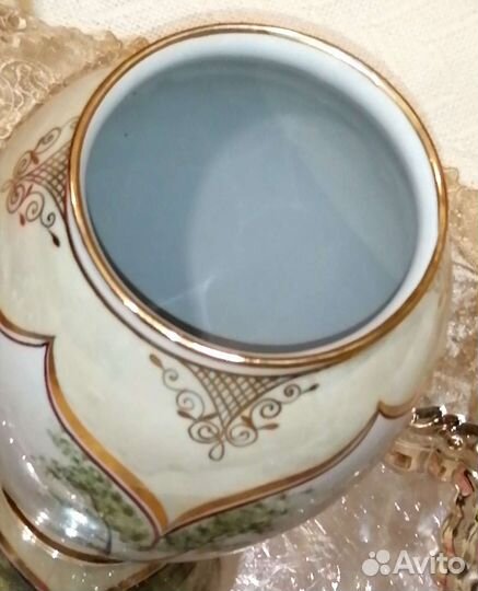 Ваза Ручная работа