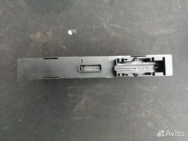 Блок управления на BMW X5 Е70 CAS 3