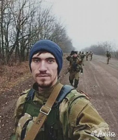 Добраволец на С.В.О. Выплата 2.3мл